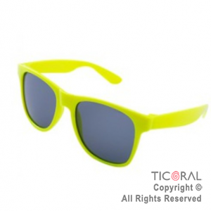 ANTEOJO WAY AMARILLO NEON X 1